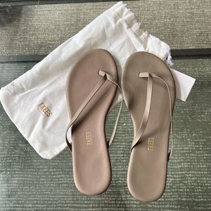 Mocha TKEES Sandals